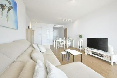 Apartamento de lujo con jardin privado