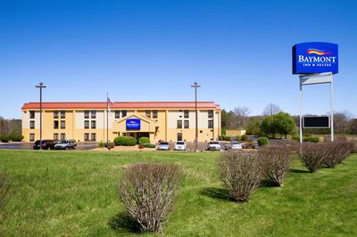 Baymont by Wyndham Crossville, Foto 2