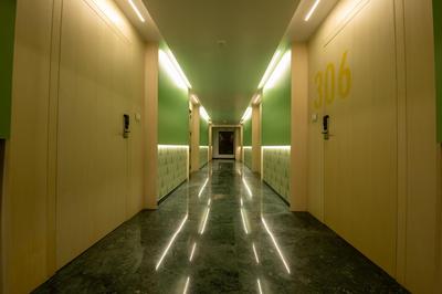 RATHNA RESIDENCY - Near US CONSULATE