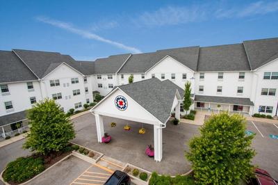 Blue Gate Garden Inn