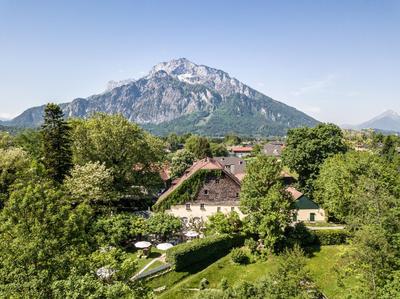 Der Schlosswirt zu Anif - Biedermeierhotel und Restaurant