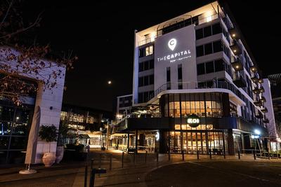 The Capital Trilogy Menlyn Maine