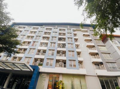 RedLiving Apartemen Skylounge Tamansari - Vanez Room