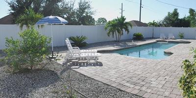 Duplex Sunny Splash in Cape Coral