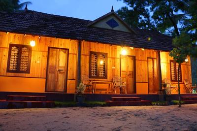 Marari Beach paradise