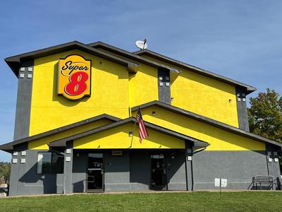Super 8 by Wyndham Marietta, Zdjęcie 2