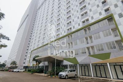RedLiving Apartemen Gunung Putri Square - TOP Room