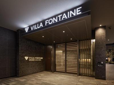 Villa Fontaine Grand Osaka Umeda