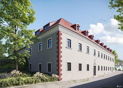 komfortfertige Wohnungen Freihof