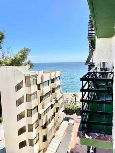 Mediterraneo Studio Front Beach - EaW Homes