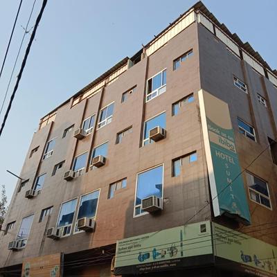 Hotel Sumitra By WB Inn