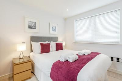 Roomspace Serviced Apartments - Abbot's Yard