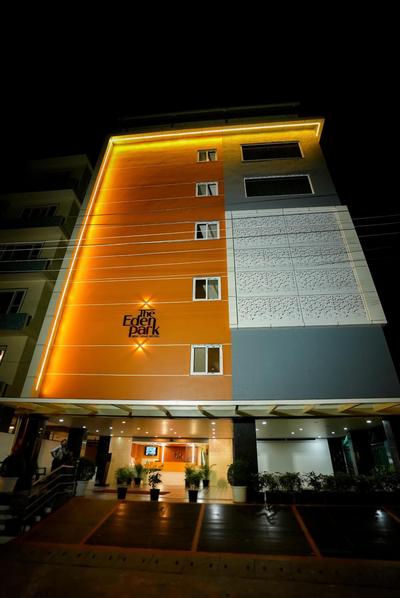 Eden Park Boutique Hotel