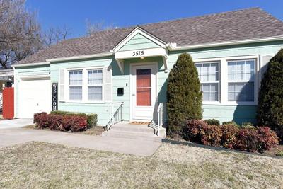 BLUE FLAMINGO'S CHARMING HOME-Heart of Tulsa2- Cherry St-Expo-11th