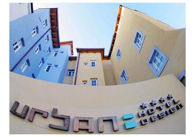 Urban Hotel Design