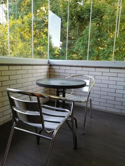 Apartment Green Oasis Zagreb
