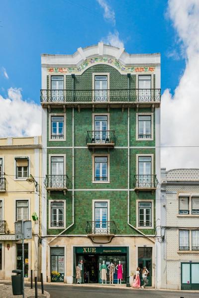 My Graça Flat with Balcony | Lisbon