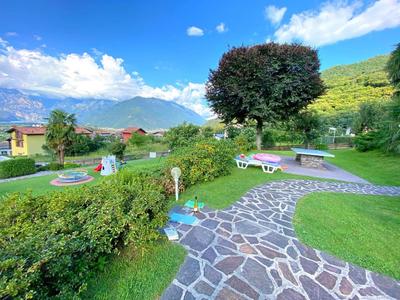Bellavista B Garten-Appartement mit Pool