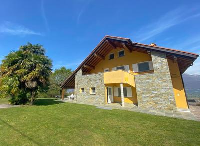 Bellavista II Panorama Ferienwohnung mit Pool OG DG