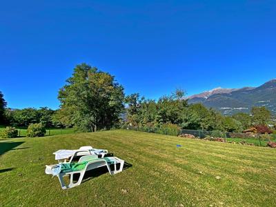 Sole 3 Garten Ferienwohnung mit Pool EG