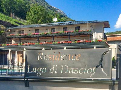 Dascio Silence Ferienwohnung mit Panorama Balkon