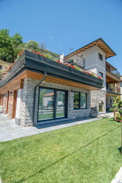 Dascio Emotion Ferienwohnung mit Terrasse am See