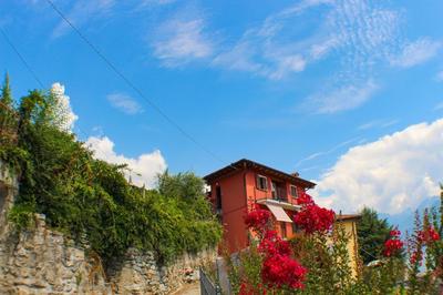 Giardino di Maria - Papavero Panoramawohnung (DG)