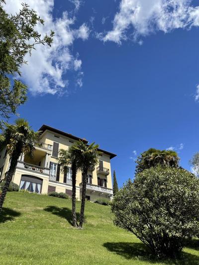 San Giusto I Villen-Ferienwohnung (EG)