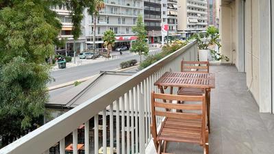 Aggelon Elegance 73sqm apt in Athens