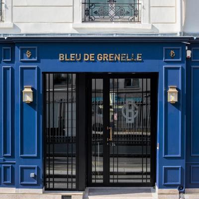 Hotel Bleu de Grenelle - Tour Eiffel