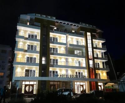Ditto Room Hotel Golden Sun, New Digha