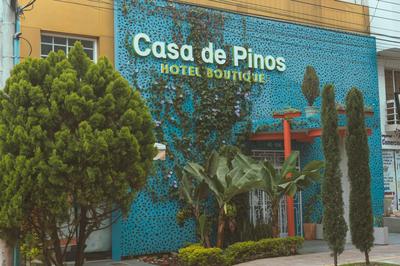 Casa de Pinos Hotel Boutique