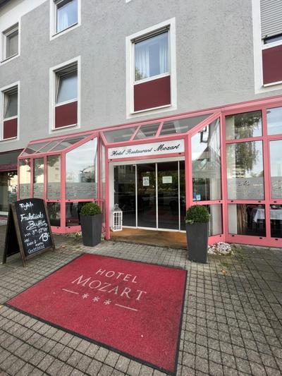 Hotel Mozart