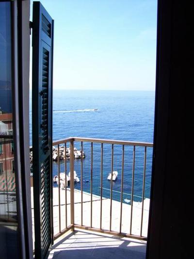 CasaRiomaggiore "a few steps from the sea"
