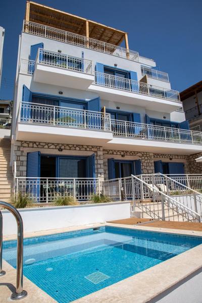 Greek Beach House Complex B1