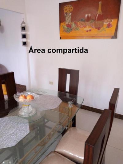 Acuarela del Rio H#1 Cerca Terminal Terrestre Habitación privada con baño