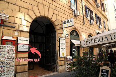 Hotel domus termini