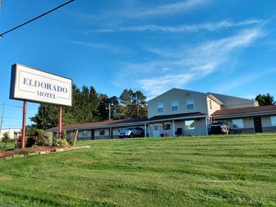 Eldorado Motel New Castle
