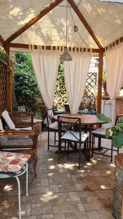 Monolocale in tipica casa ligure