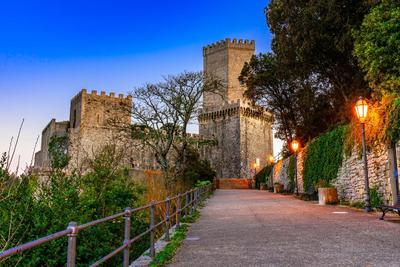 SweetHome in Erice Vetta