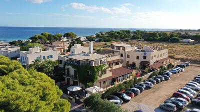 Residence Hotel Marino Tourist