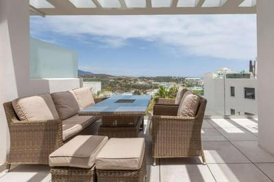 Stunning apt Padel&Gym by Costarentals - Ref 74