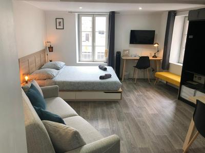 Jolis Appartements au coeur de Clermont Ferrand - Proche Jaude - WIFI et NETFLIX