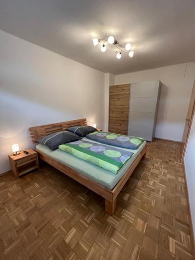 Appartement Heidi II (ohne Balkon/Terrasse)
