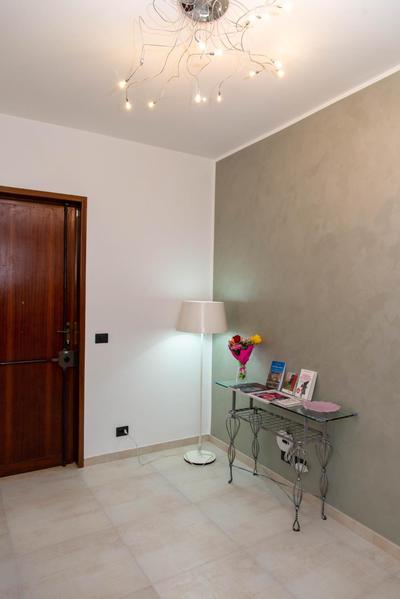 A casa di Ivy e Baby