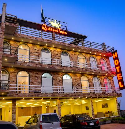 Queenstown Hotel Murree