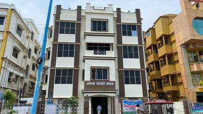 Ditto Room Jairam Golden Beach, New Digha