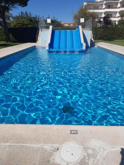 Apartament Blau Park
