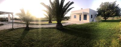 villa Lùmar fronte mare