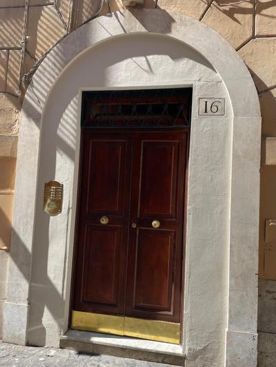 La casa di Susy Campo Marzio